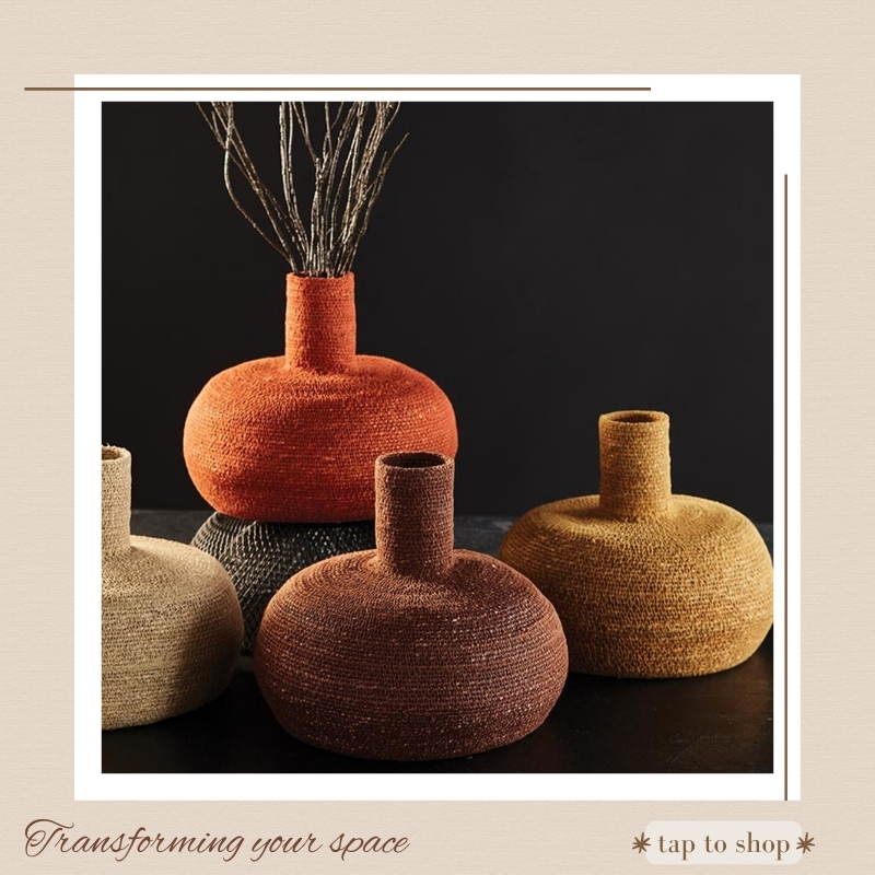 Rustic Vase